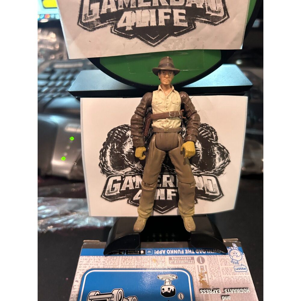 Hasbro - Indiana Jones Raiders of Lost Ark Figure 3.75"